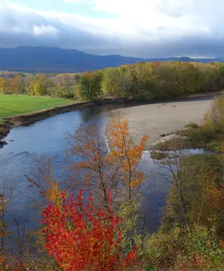 Entdecke die White Mountains in ihrer natürlichen Pracht